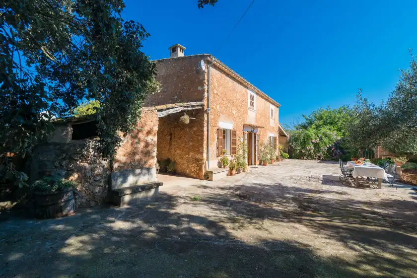 Alquiler vacacional en Son obra nou, Porreres