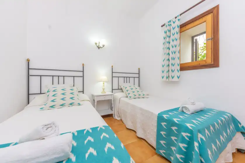 Alquiler vacacional en Son obra nou, Porreres