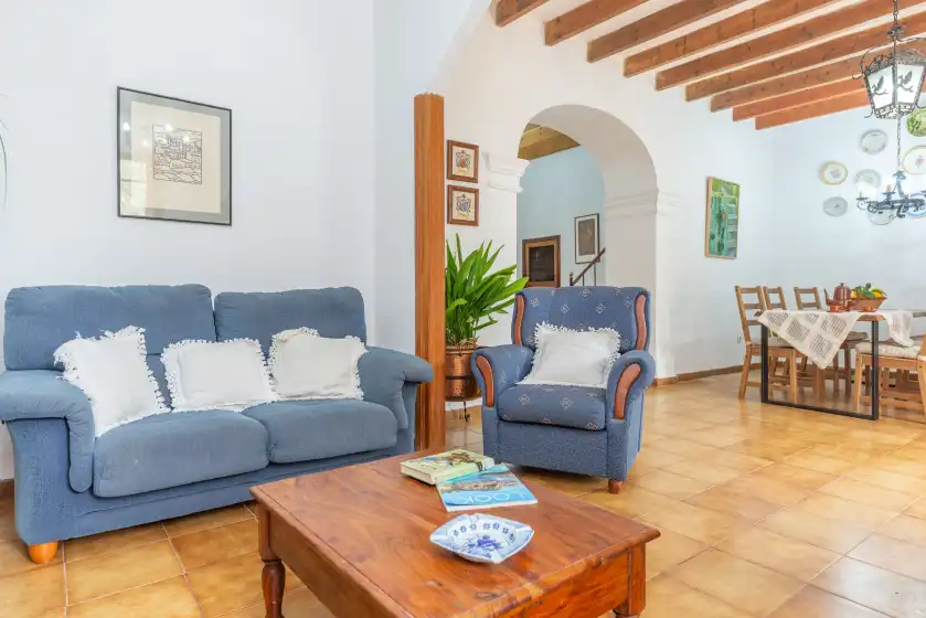 Alquiler vacacional en Son obra nou, Porreres