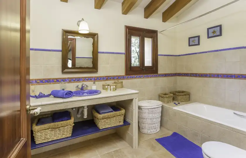 Ferienhaus auf Sa garriga, Inca