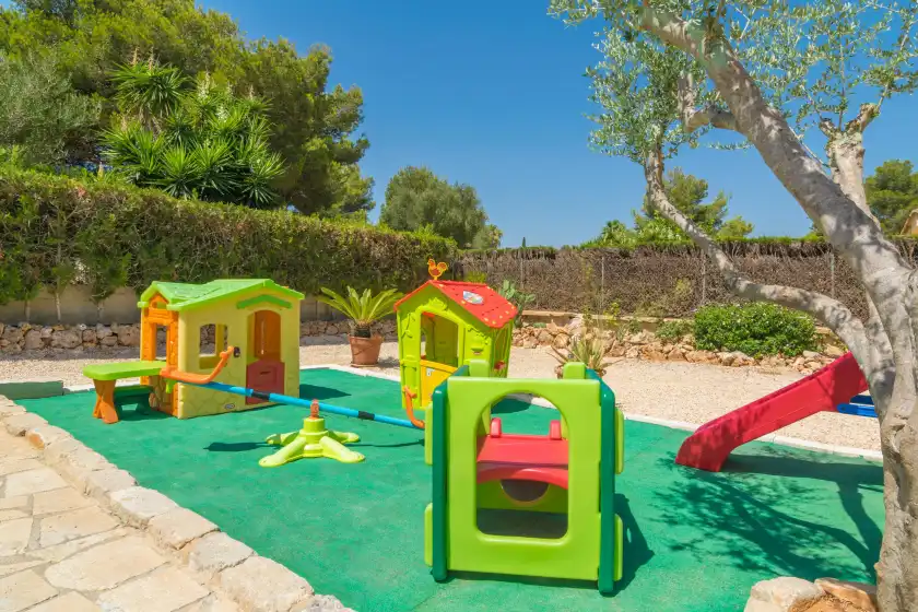 Ferienhaus auf Can cantari, sa Coma