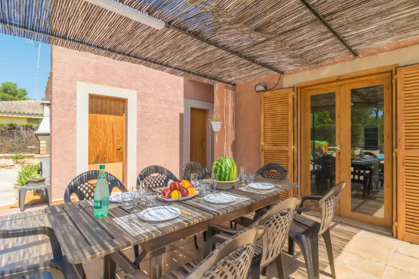 Ferienhaus auf Can cantari, sa Coma