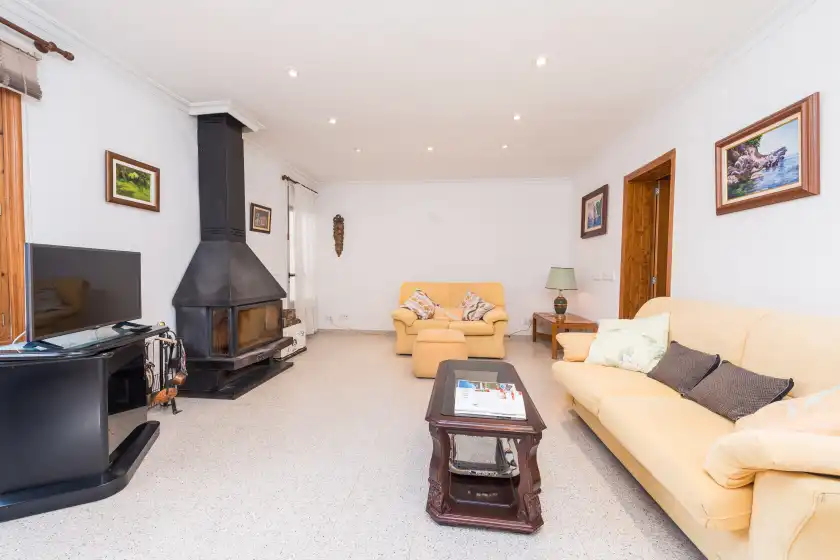 Ferienhaus auf Ca na dora, Santanyí