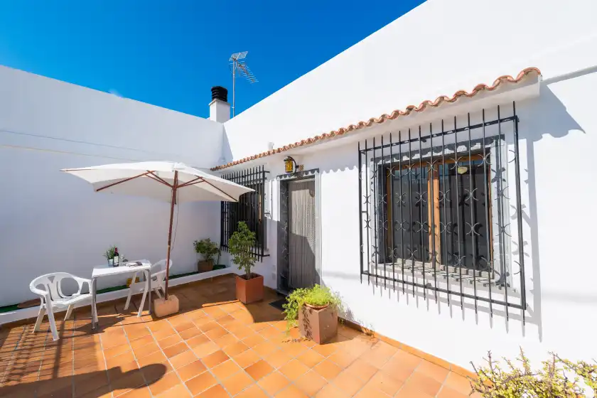 Ferienhaus auf Ca na dora, Santanyí