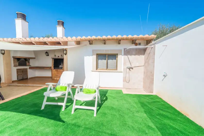 Ferienhaus auf Ca na dora, Santanyí