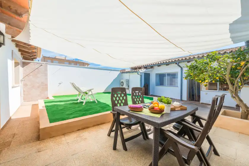 Ferienhaus auf Ca na dora, Santanyí