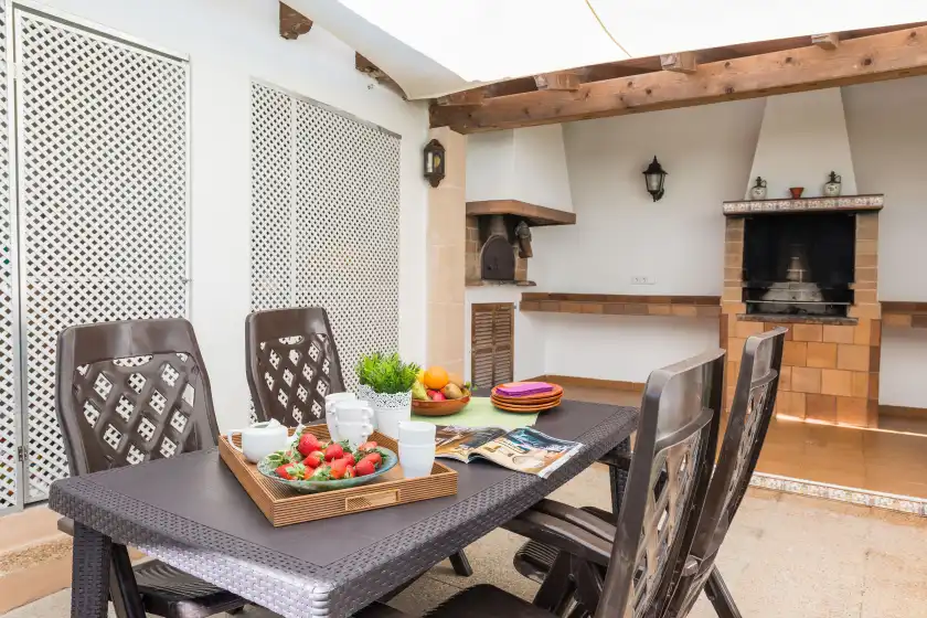 Ferienhaus auf Ca na dora, Santanyí