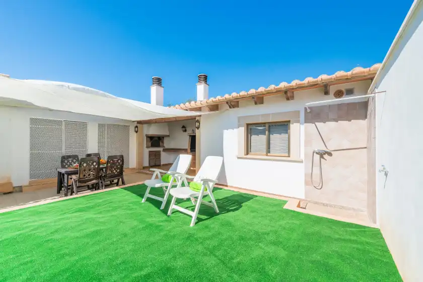 Ferienhaus auf Ca na dora, Santanyí