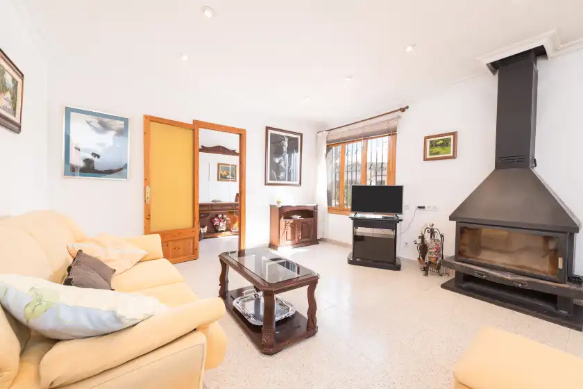 Ferienhaus auf Ca na dora, Santanyí