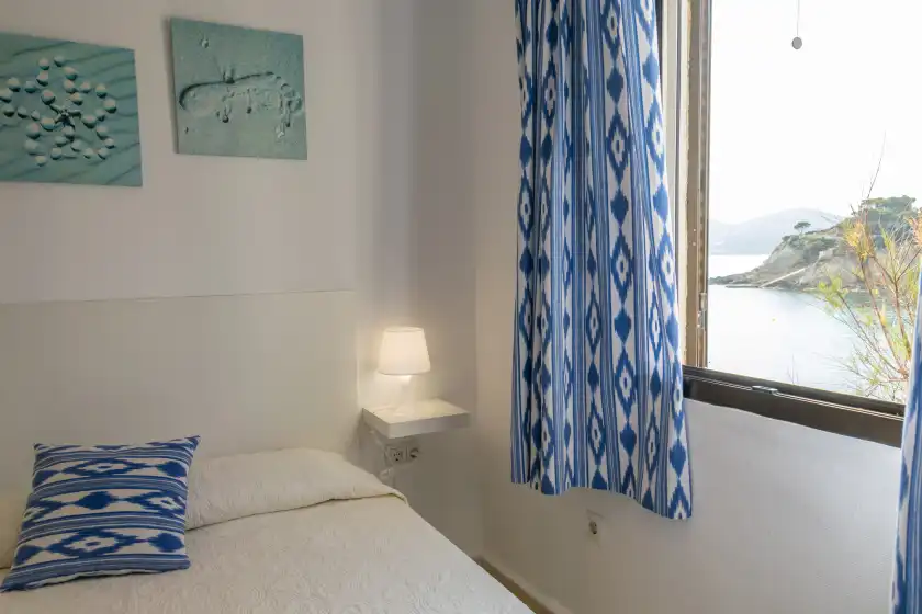 Alquiler vacacional en Vista azul 1, Sant Elm