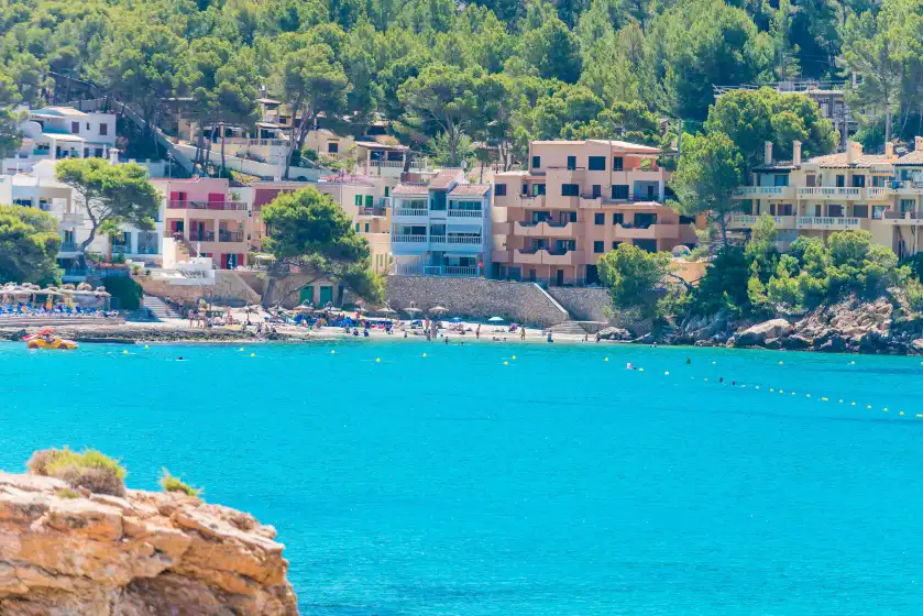 Alquiler vacacional en Vista azul 1, Sant Elm