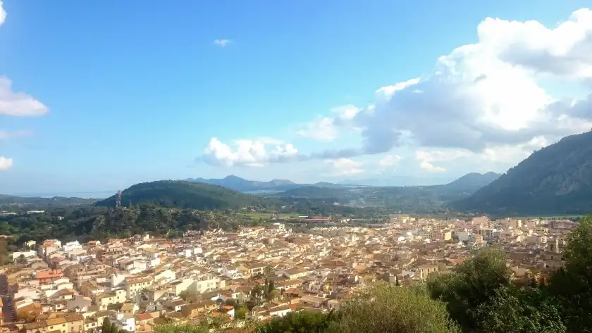 Alquiler vacacional en Can boi den cifre, Urbanització la Font