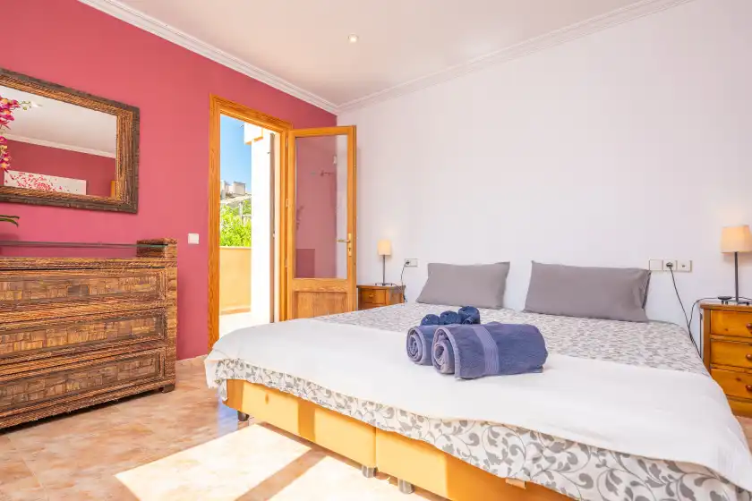 Ferienhaus auf Can kalet, Costitx