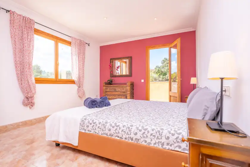 Ferienhaus auf Can kalet, Costitx