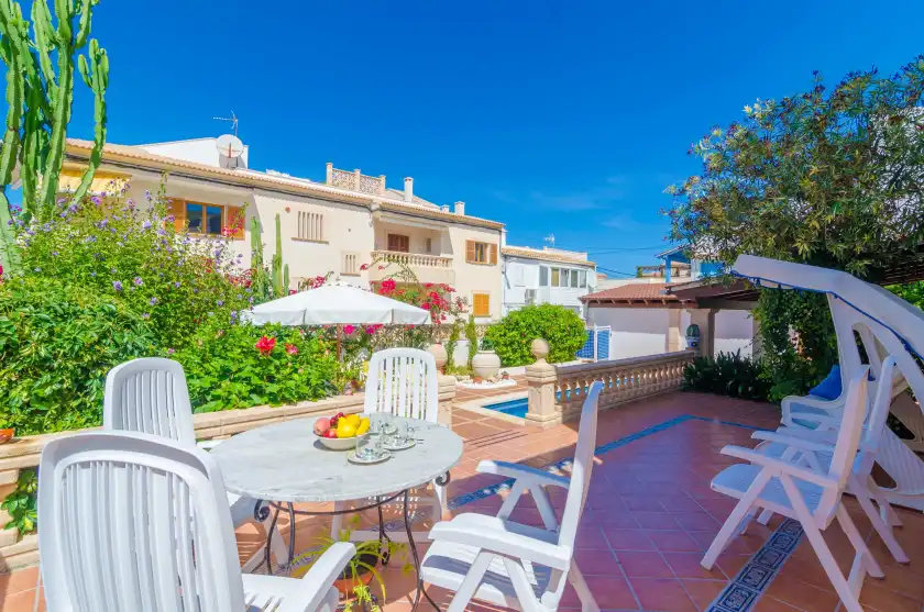 Ferienhaus auf Can nicolau, Colònia de Sant Pere