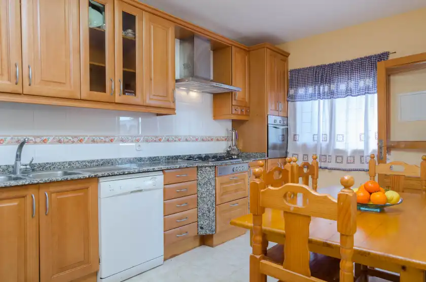 Ferienhaus auf Can nicolau, Colònia de Sant Pere