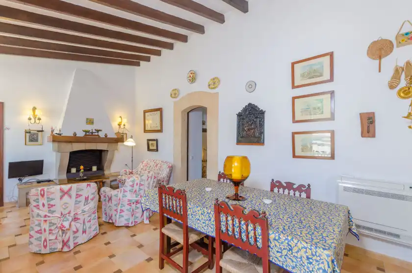 Ferienhaus auf Son real, Sencelles