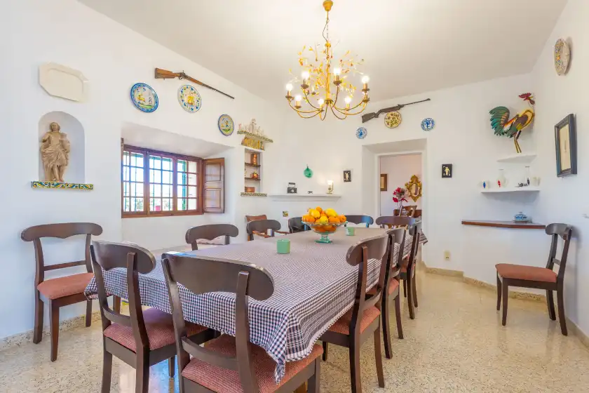Ferienhaus auf Son real, Sencelles
