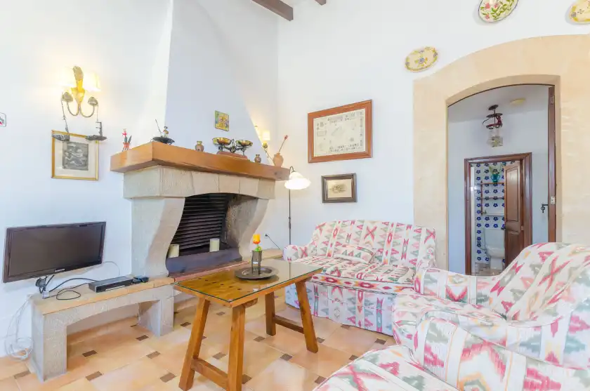 Ferienhaus auf Son real, Sencelles