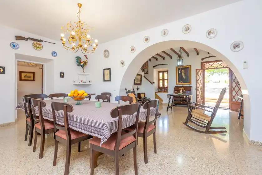 Ferienhaus auf Son real, Sencelles