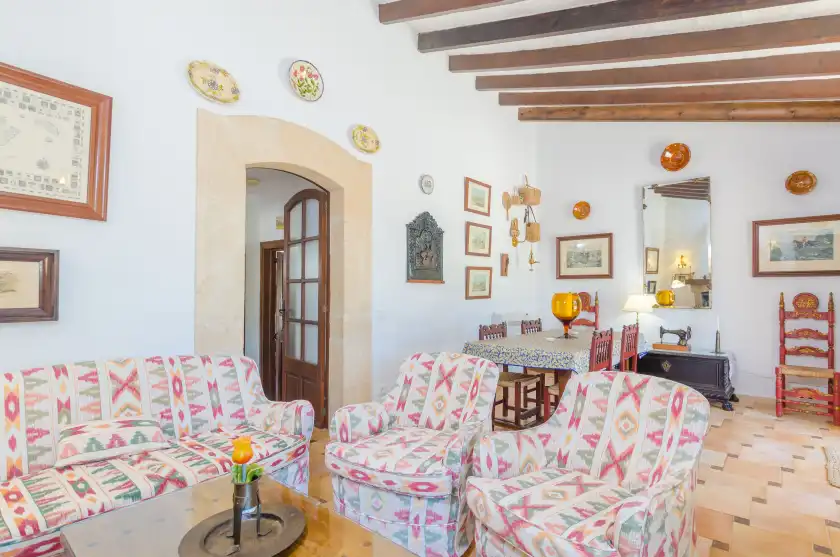 Ferienhaus auf Son real, Sencelles