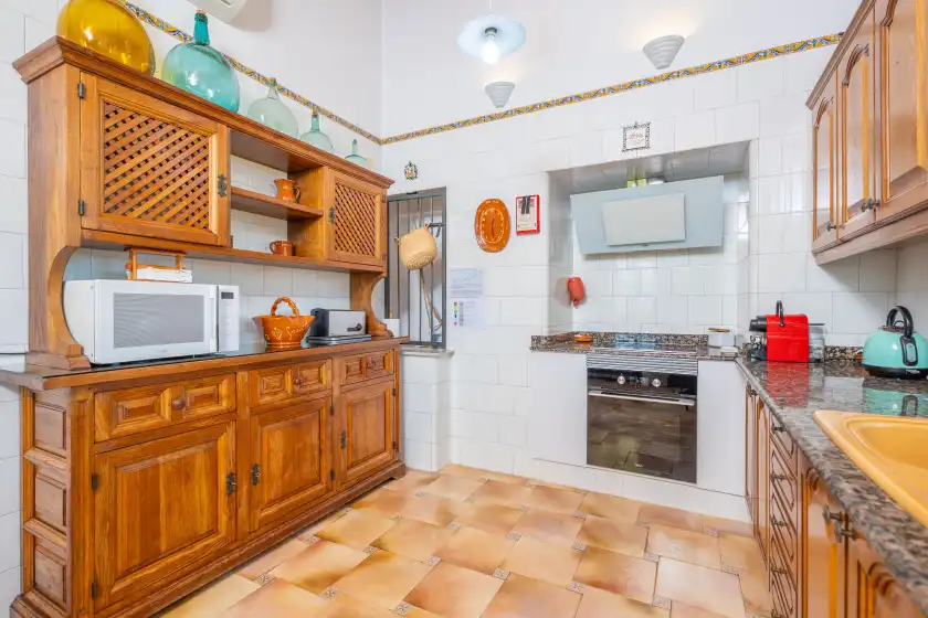Ferienhaus auf Son real, Sencelles