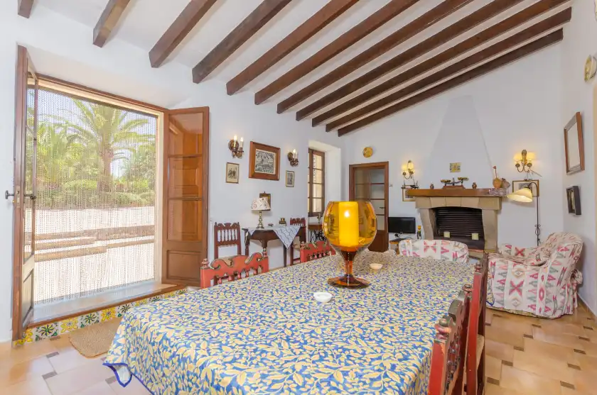 Ferienhaus auf Son real, Sencelles