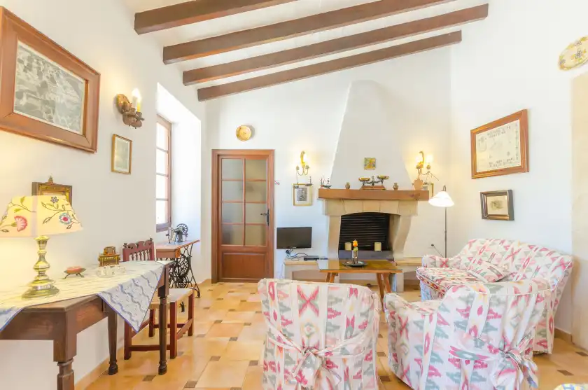 Ferienhaus auf Son real, Sencelles