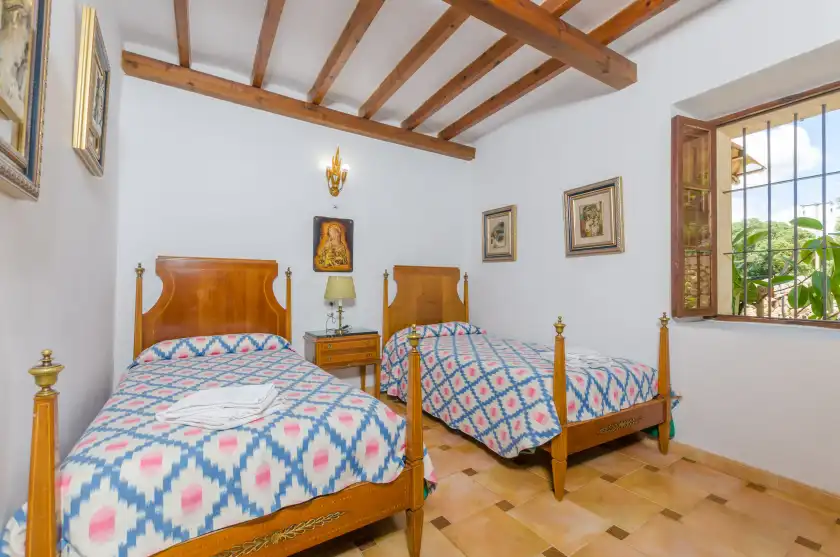 Ferienhaus auf Son real, Sencelles