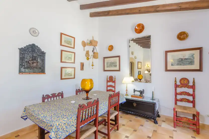 Ferienhaus auf Son real, Sencelles
