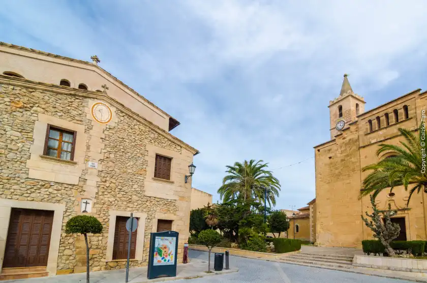 Ferienhaus auf Son barbot (can robi nou), Sant Llorenç des Cardassar