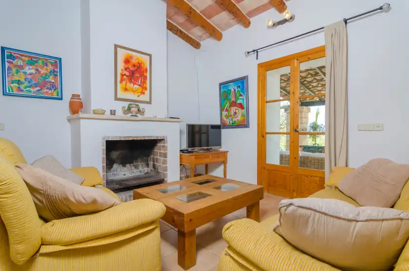 Ferienhaus auf Son barbot (can robi nou), Sant Llorenç des Cardassar
