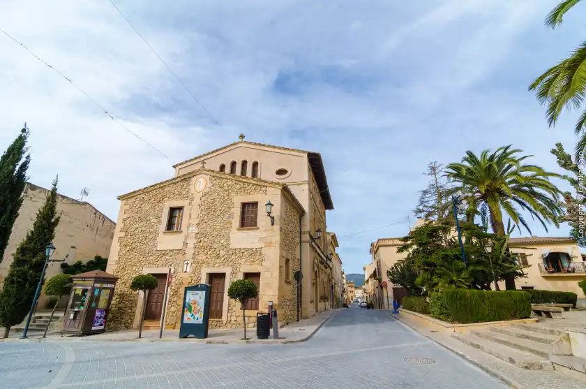 Ferienhaus auf Son barbot (can robi nou), Sant Llorenç des Cardassar