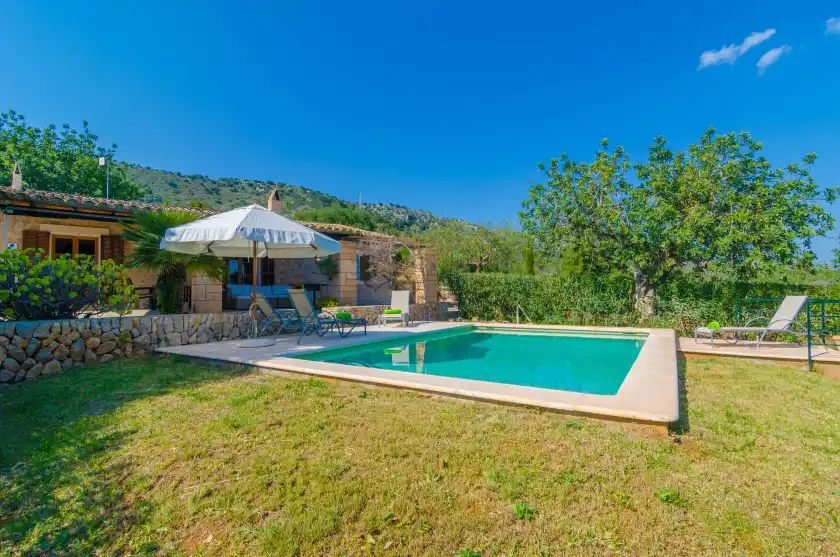 Ferienhaus auf Son barbot (can robi nou), Sant Llorenç des Cardassar