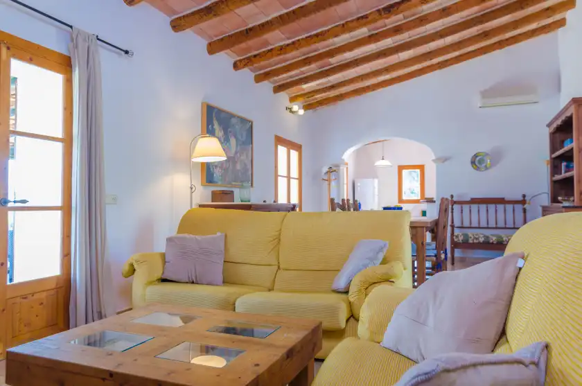 Ferienhaus auf Son barbot (can robi nou), Sant Llorenç des Cardassar