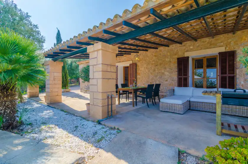 Ferienhaus auf Son barbot (can robi nou), Sant Llorenç des Cardassar
