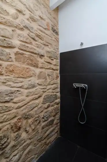 Ferienhaus auf Villa es molí des trenc, Campos