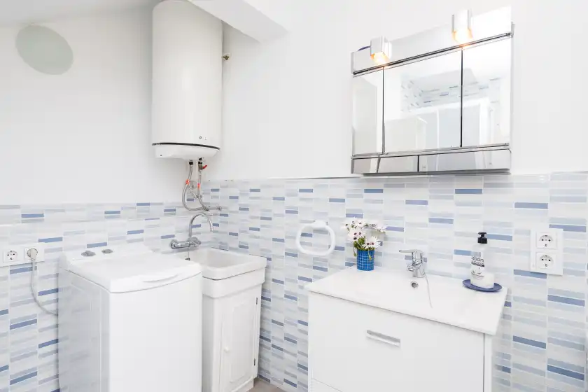 Ferienhaus auf Vila ca shermano, Colònia de Sant Pere