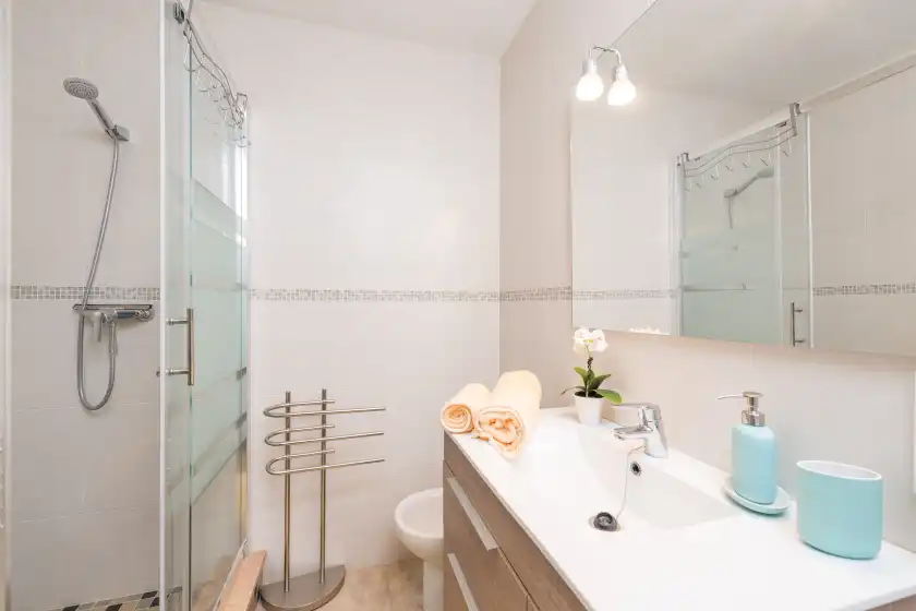 Ferienhaus auf Vila ca shermano, Colònia de Sant Pere