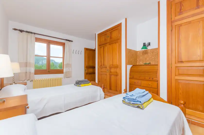 Ferienhaus auf Can pere vell, Andratx