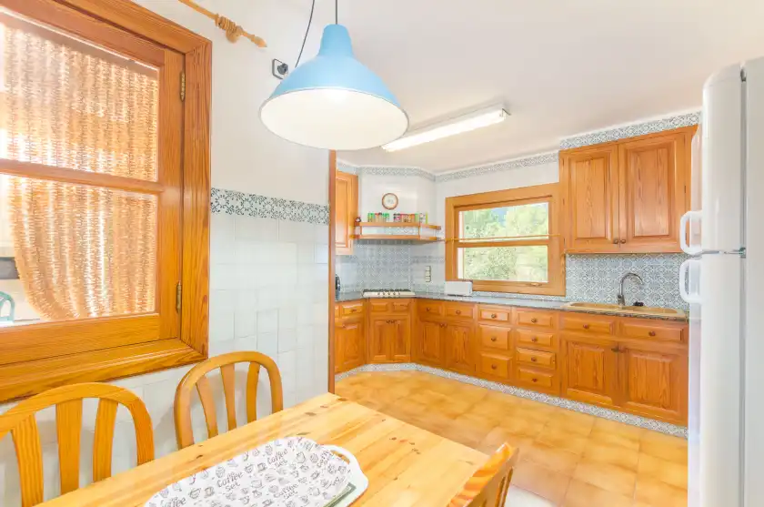 Ferienhaus auf Can pere vell, Andratx