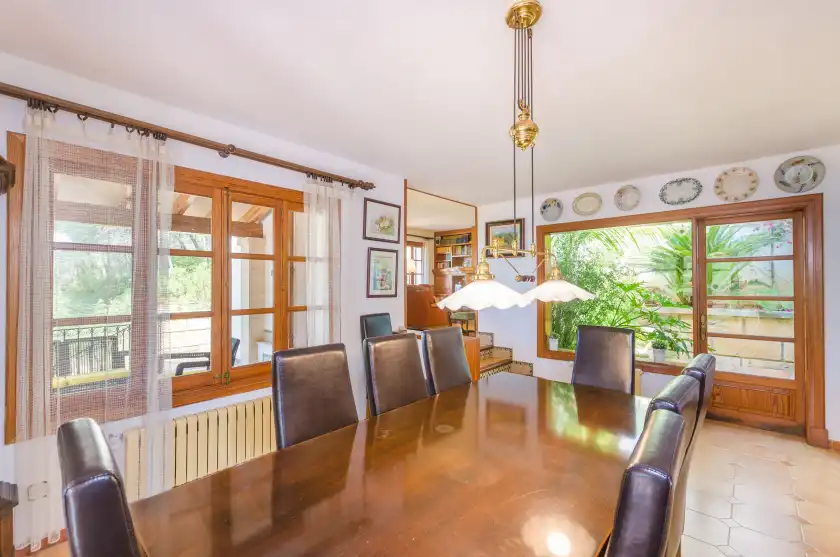 Ferienhaus auf Can pere vell, Andratx