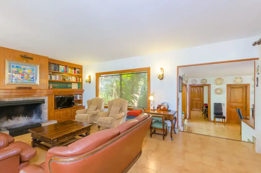 Ferienhaus auf Can pere vell, Andratx