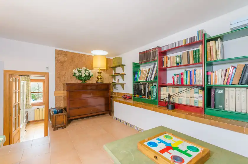 Ferienhaus auf Can pere vell, Andratx