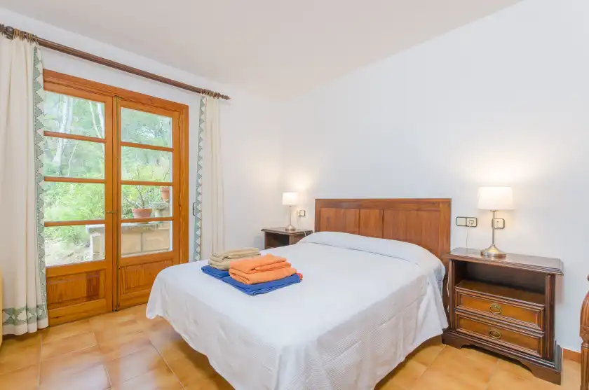 Ferienhaus auf Can pere vell, Andratx