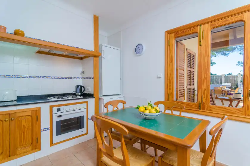 Alquiler vacacional en Garonda villa, Cala Pi