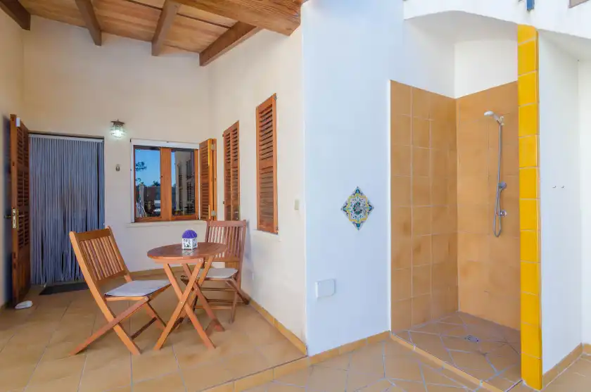 Alquiler vacacional en Garonda villa, Cala Pi