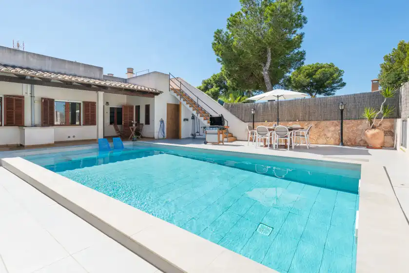 Alquiler vacacional en Garonda villa, Cala Pi