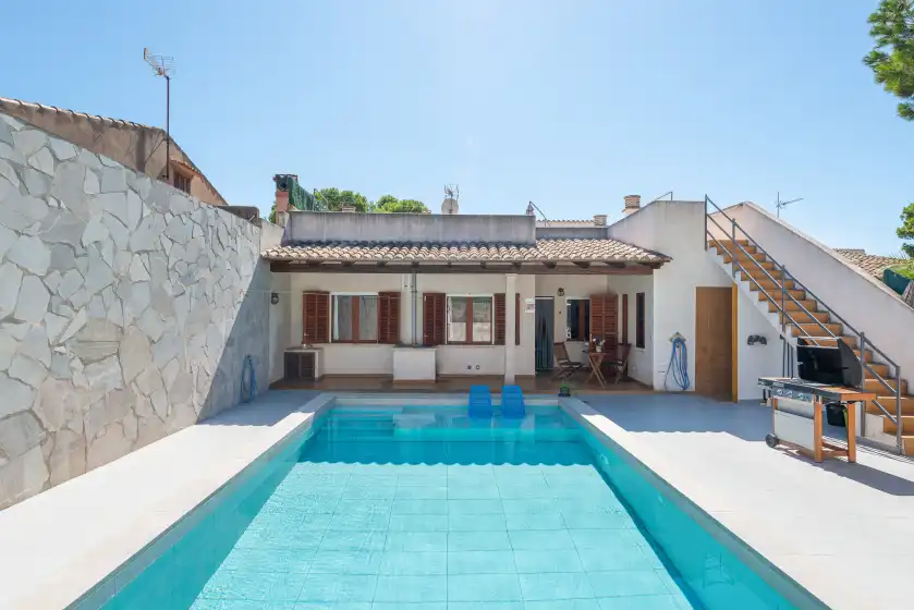 Alquiler vacacional en Garonda villa