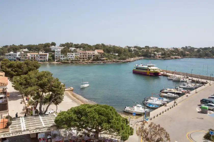 Alquiler vacacional en Ses penyes rotges, (antes sa penya trencada), Portopetro
